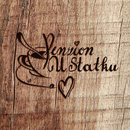 Penzion U Statku Lodherov Bagian luar foto