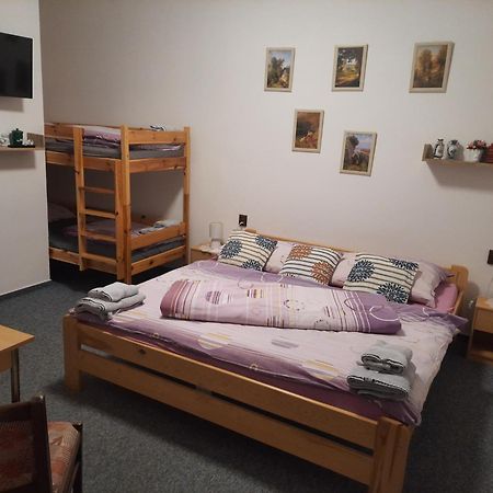Penzion U Statku Lodherov Bagian luar foto