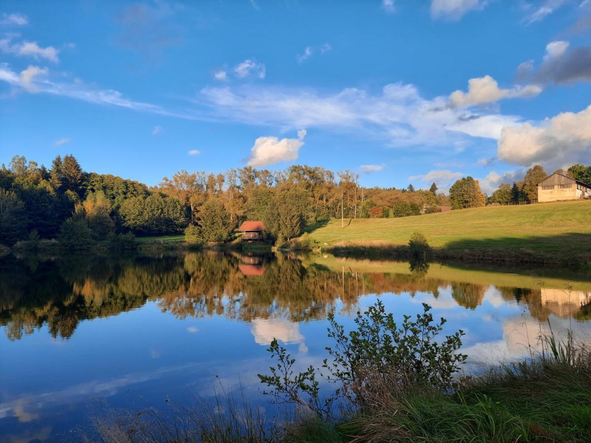 Penzion U Statku Lodherov Bagian luar foto