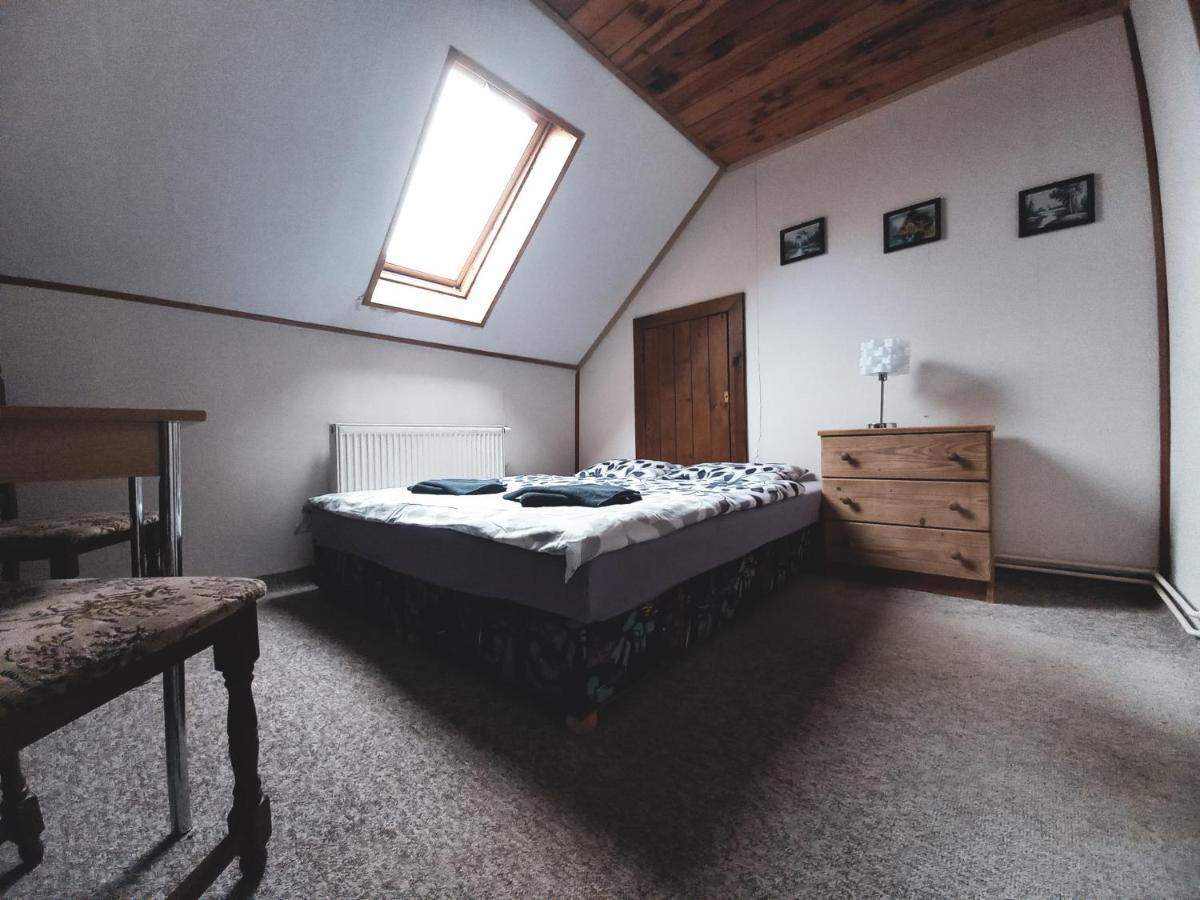 Penzion U Statku Lodherov Bagian luar foto