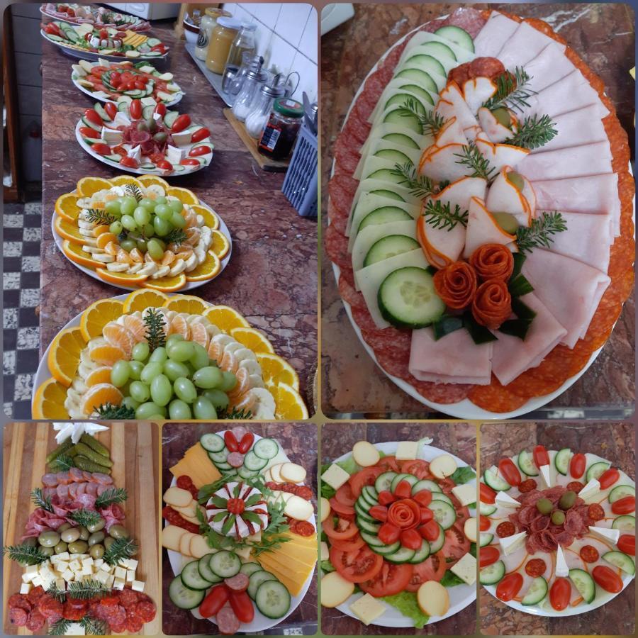 Penzion U Statku Lodherov Bagian luar foto