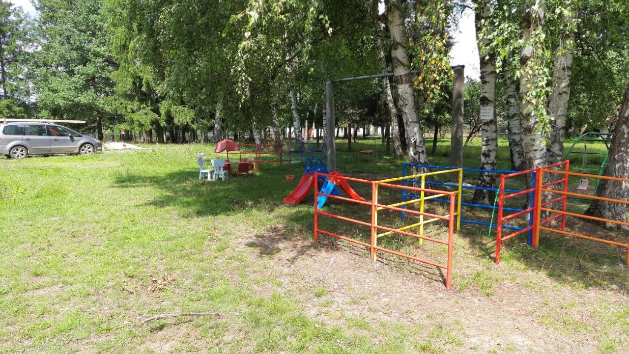 Penzion U Statku Lodherov Bagian luar foto