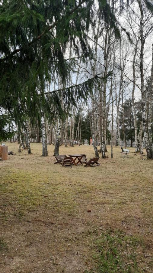 Penzion U Statku Lodherov Bagian luar foto