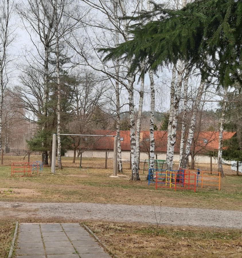 Penzion U Statku Lodherov Bagian luar foto