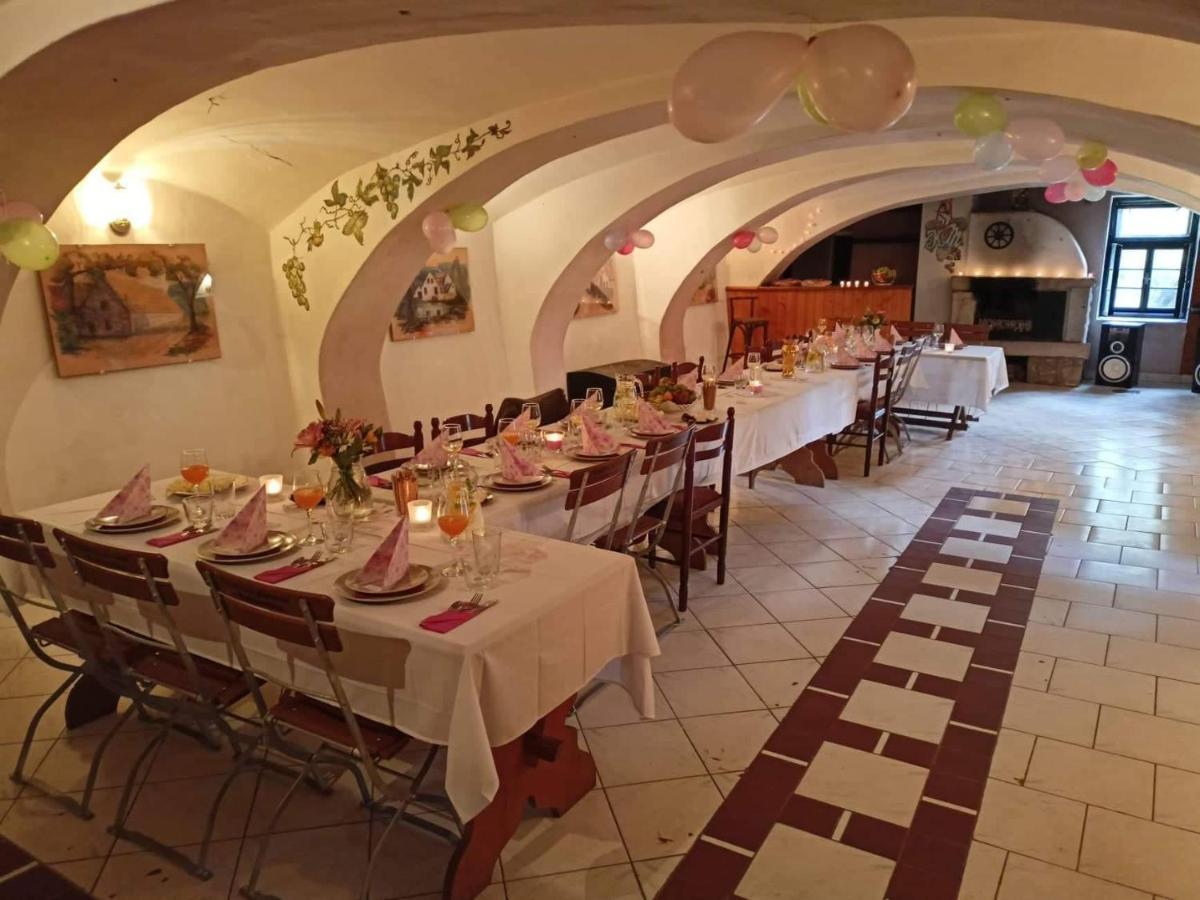 Penzion U Statku Lodherov Bagian luar foto