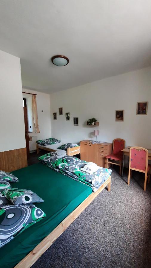 Penzion U Statku Lodherov Bagian luar foto