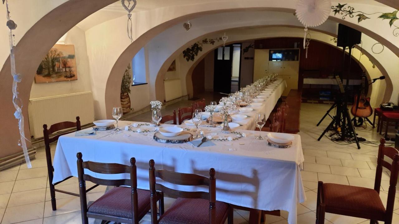 Penzion U Statku Lodherov Bagian luar foto
