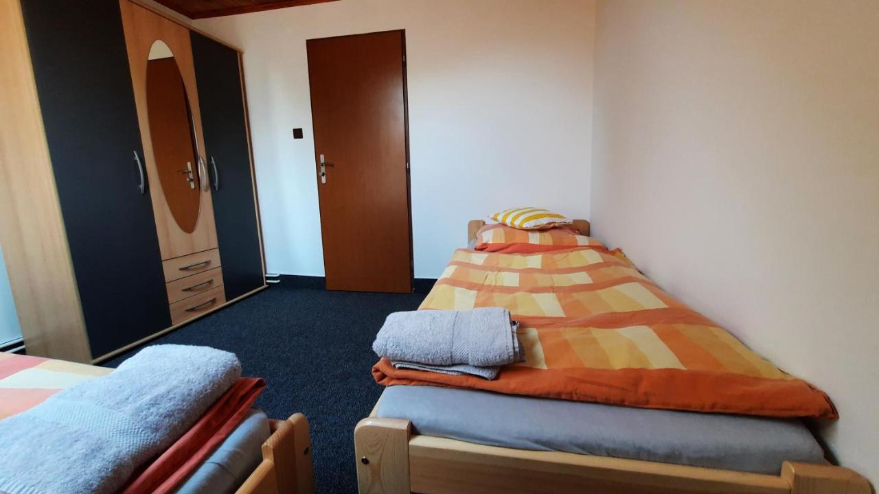 Penzion U Statku Lodherov Bagian luar foto