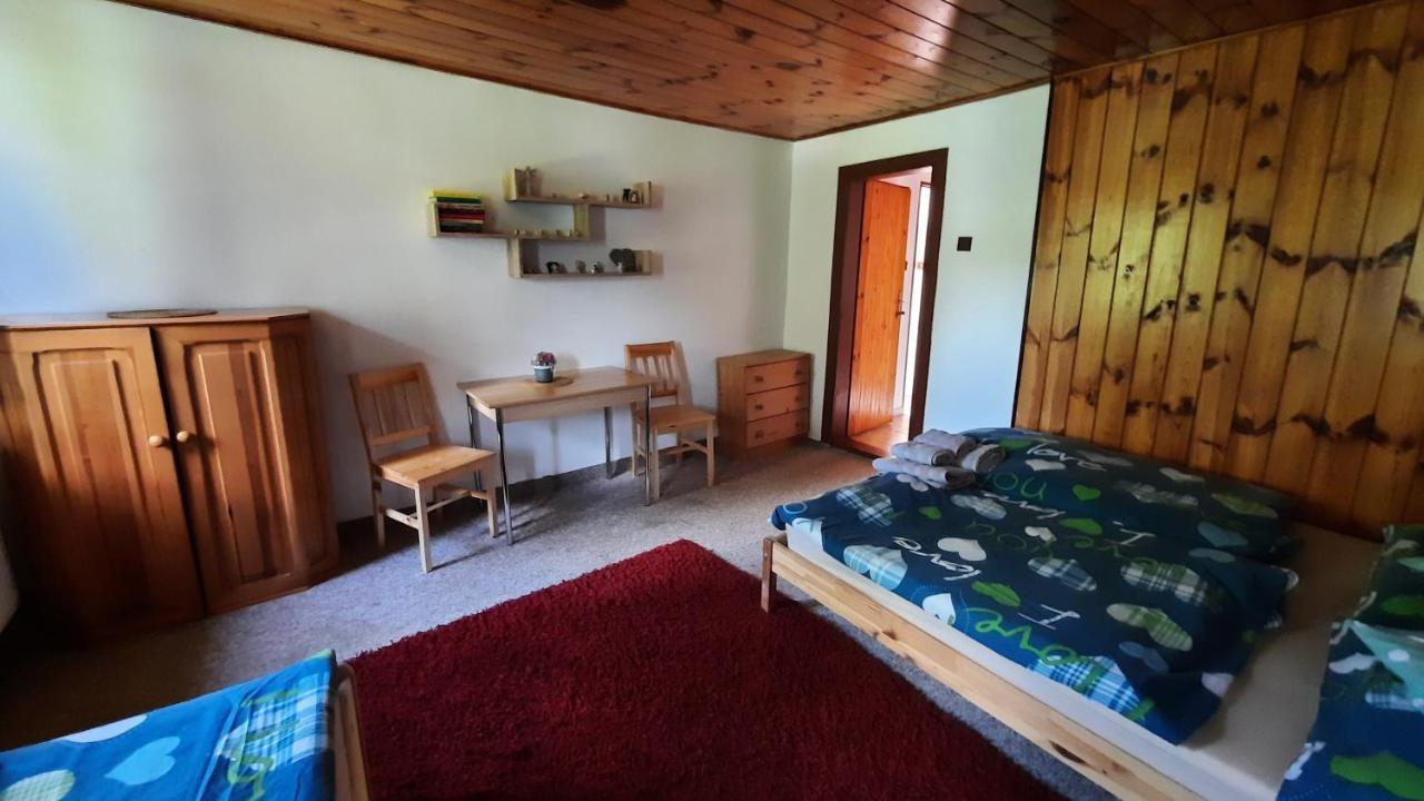 Penzion U Statku Lodherov Bagian luar foto