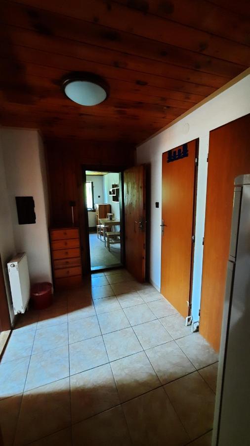 Penzion U Statku Lodherov Bagian luar foto