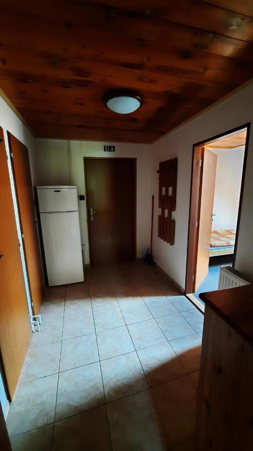 Penzion U Statku Lodherov Bagian luar foto