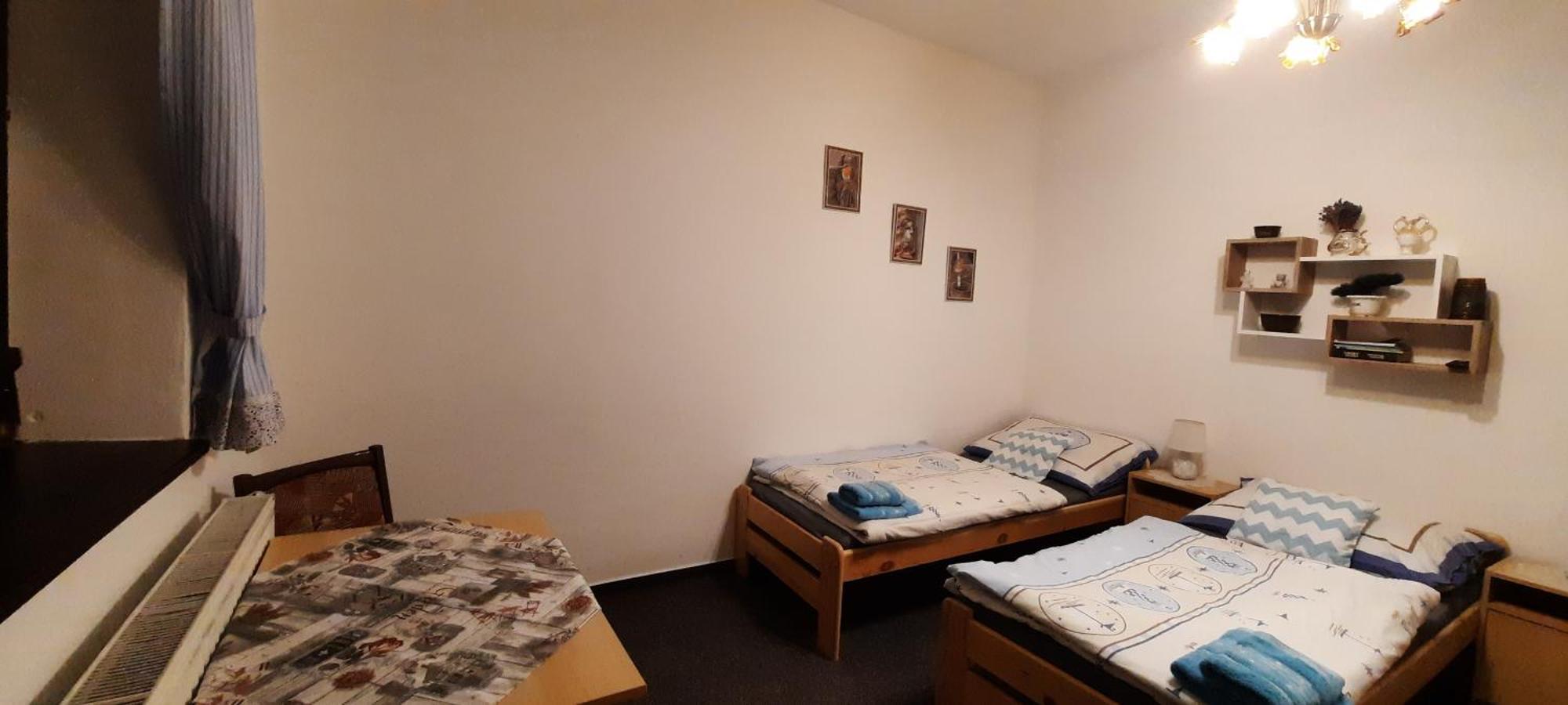 Penzion U Statku Lodherov Bagian luar foto