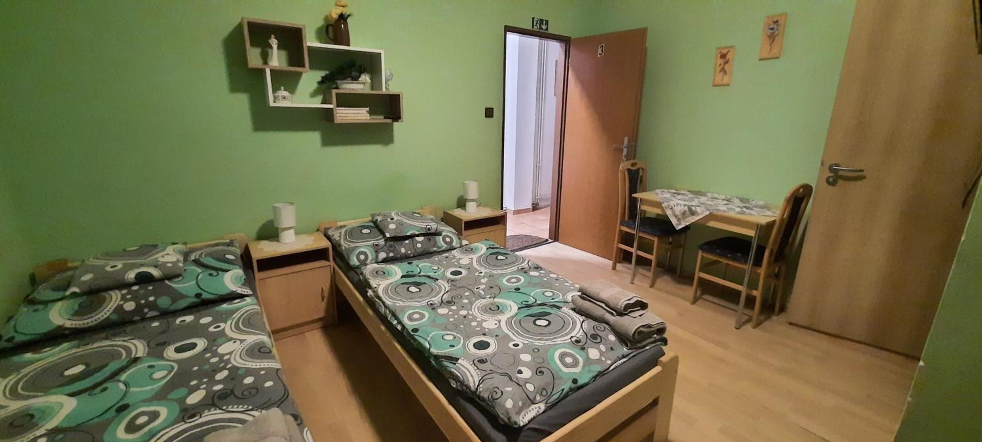 Penzion U Statku Lodherov Bagian luar foto