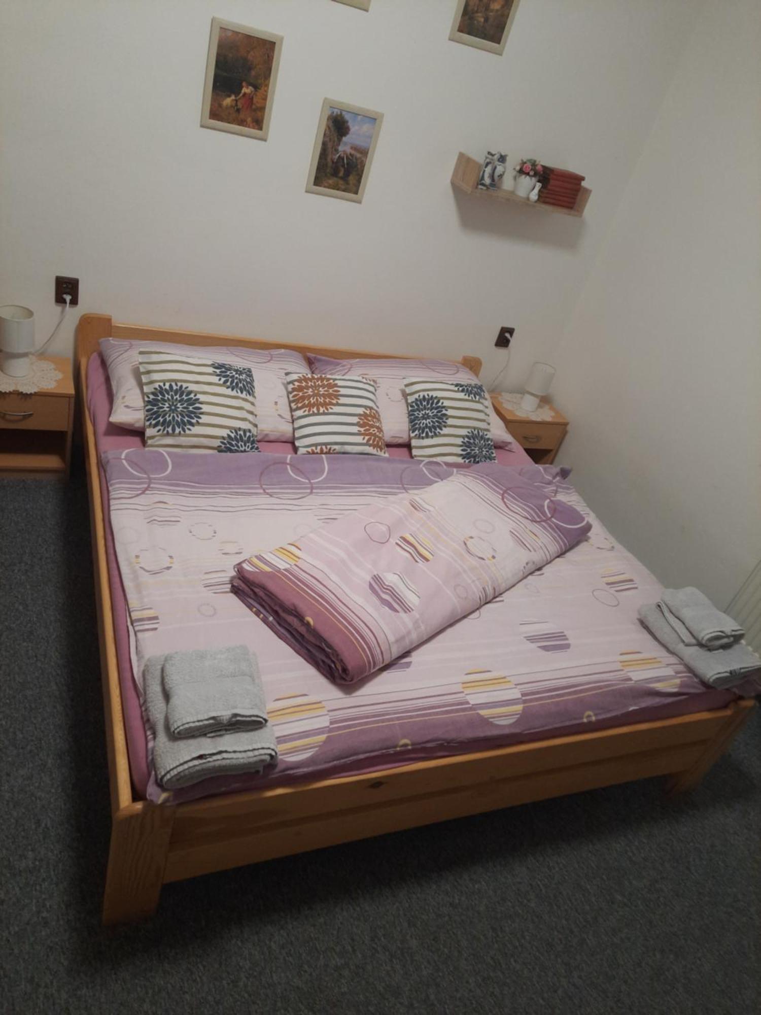 Penzion U Statku Lodherov Bagian luar foto