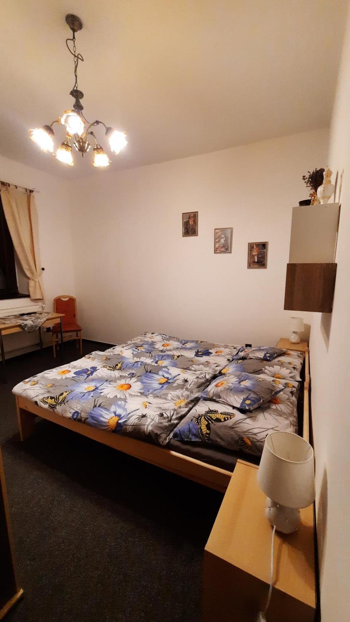 Penzion U Statku Lodherov Bagian luar foto